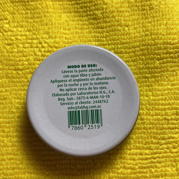 Brand New Benzo Derma For Stubborn Pimples - Picture 2 of 4